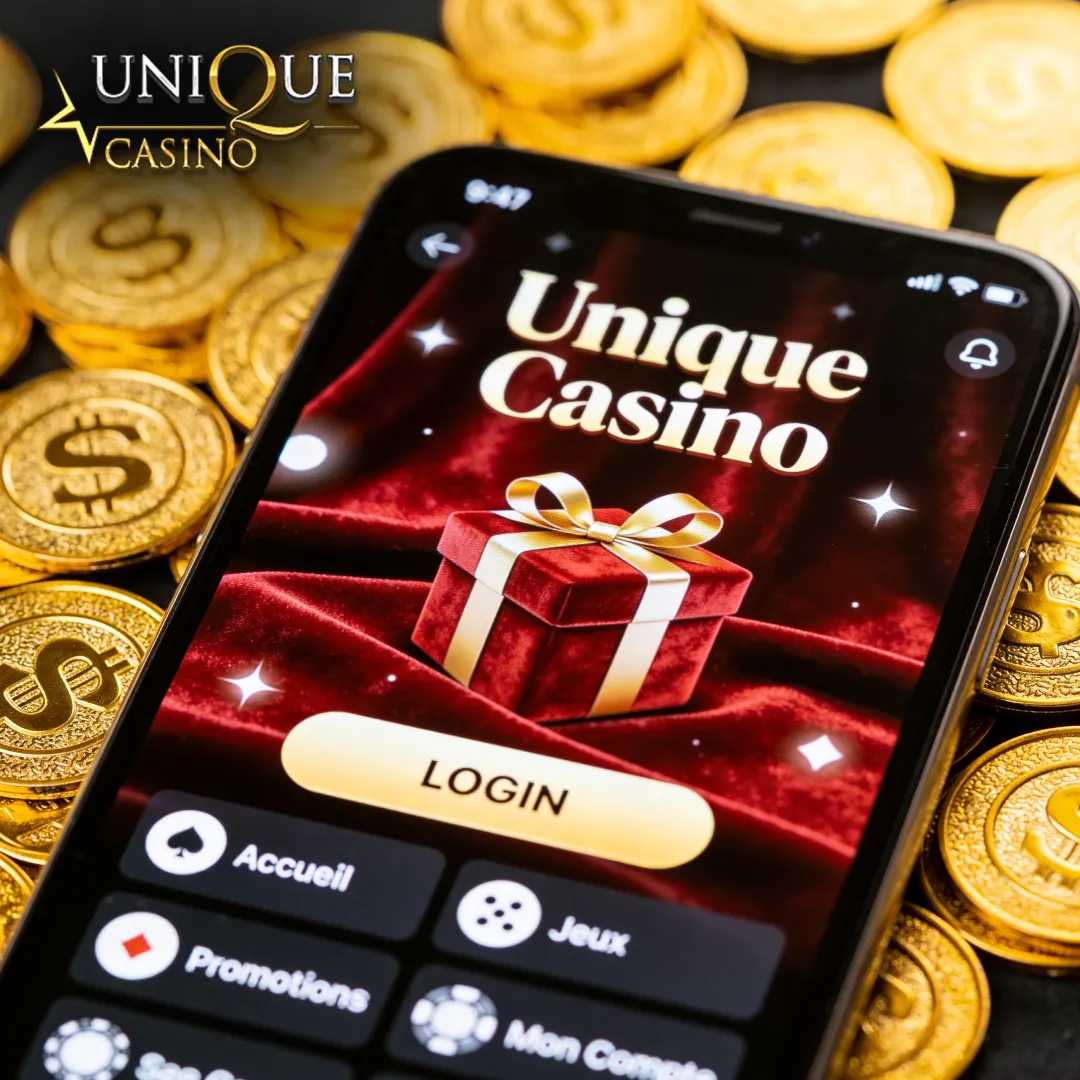 Unique casino login