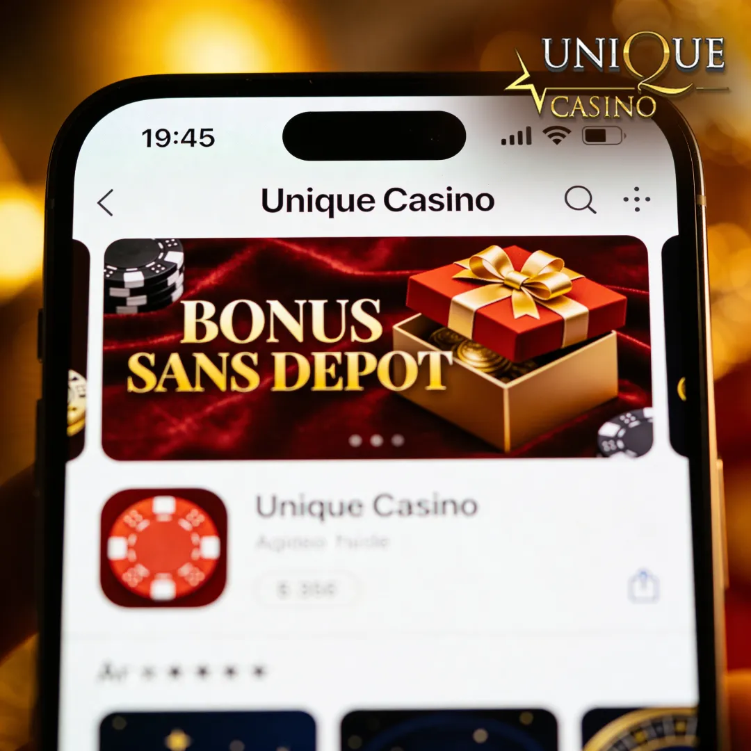 Win unique casino bonus sans depot